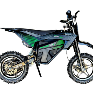 800W Electric Dirt Bike