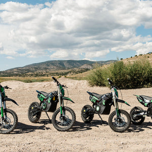 1600W Electric Dirt Bike