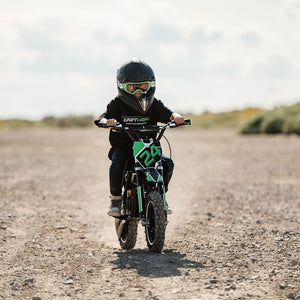 800W Electric Dirt Bike