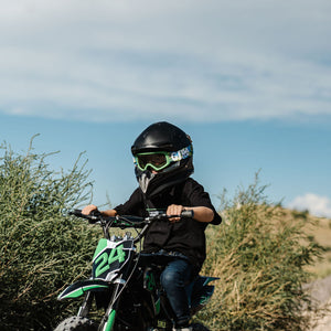 800W Electric Dirt Bike