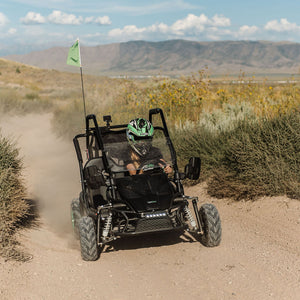 Electric Go-Kart (2 Seat)