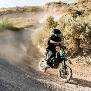 800W Electric Dirt Bike