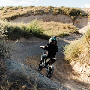 800W Electric Dirt Bike