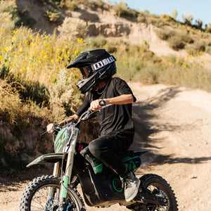 1600W Electric Dirt Bike