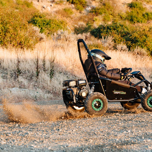 Gas Go Kart (1 Seat)