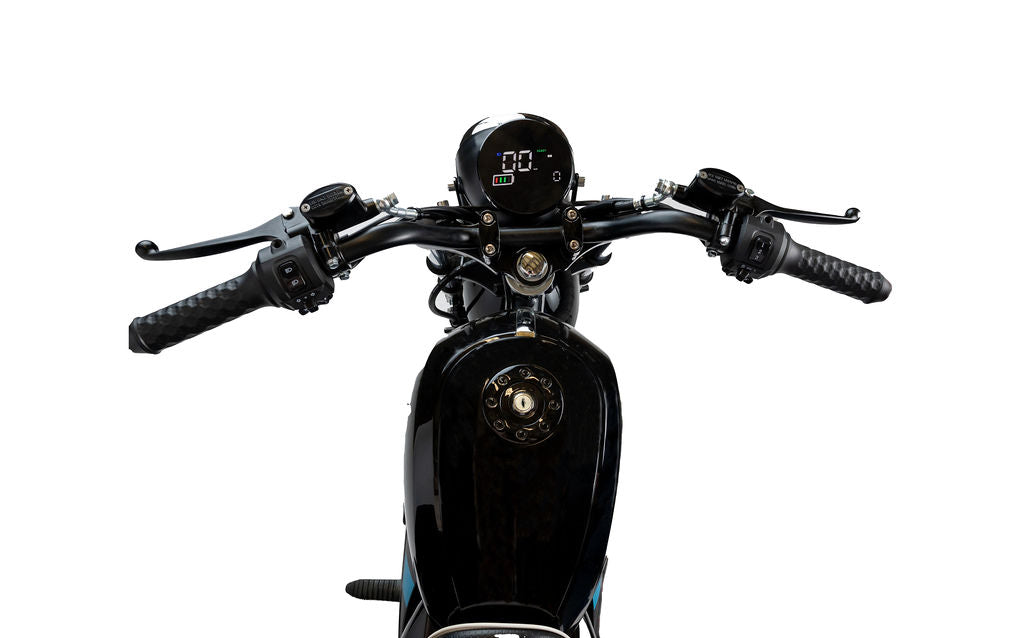 1500W Electric Mini Bike
