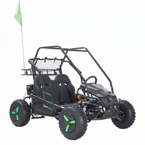 Gas Go-Kart (2 Seat)