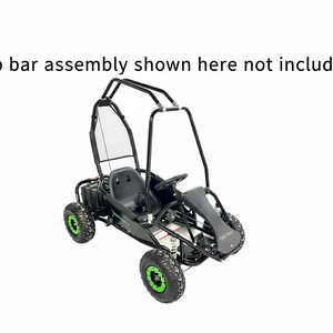 Gas Go Kart (1 Seat)